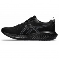 Кросівки для бігу чоловічі Asics GEL-EXCITE 10 Black/Carrier grey