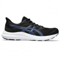 Кросівки для бігу чоловічі Asics JOLT 4 Black/Blue expanse