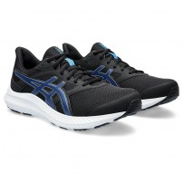 Кросівки для бігу чоловічі Asics JOLT 4 Black/Blue expanse