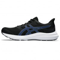 Кросівки для бігу чоловічі Asics JOLT 4 Black/Blue expanse