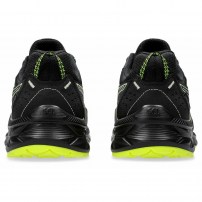 Кросівки для бігу чоловічі Asics GEL-VENTURE 9 WATERPROOF Black/Cool matcha