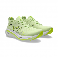 Кросівки для бігу чоловічі Asics GEL-NIMBUS 26 Cool matcha/White