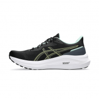 Кросівки для бігу чоловічі Asics GT-1000 13 Black/Safety yellow