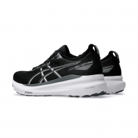 Кросівки для бігу чоловічі Asics GEL-KAYANO 31 Black/White