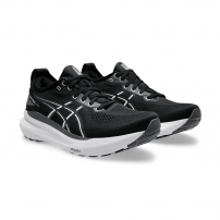 Кросівки для бігу чоловічі Asics GEL-KAYANO 31 Black/White