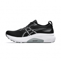 Кросівки для бігу чоловічі Asics GEL-KAYANO 31 Black/White