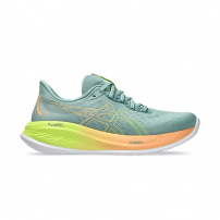 Кросівки для бігу чоловічі Asics GEL-CUMULUS 26 PARIS Light celadon/Safety yellow