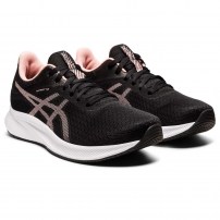 Кросівки для бігу жіночі Asics PATRIOT 13 Black/Frosted Rose