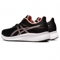 Кросівки для бігу жіночі Asics PATRIOT 13 Black/Frosted Rose