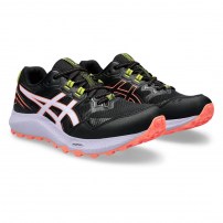 Кросівки для бігу жіночі Asics GEL-SONOMA 7 Black/Faded ash rock