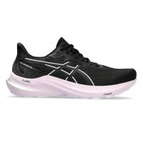 Кросівки для бігу жіночі Asics GT-2000 12 Black/White