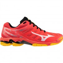 Волейбольні кросівки Mizuno WAVE VOLTAGE Red/Black