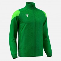 Спортивна куртка чоловіча Macron PROMETHEUS Зелений/Неоново-зелений