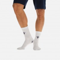 Шкарпетки Macron FIXED FUNCTIONAL MEDIUM SOCKS Білий