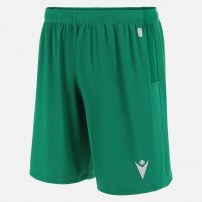 Волейбольні шорти чоловічі Macron SKARA ECO Зелений