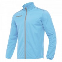 Спортивная куртка мужская Macron NIAGARA FULL ZIP TOP Голубой