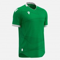 Волейбольна футболка чоловіча Macron WYVERN ECO Зелений/Білий