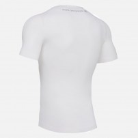 Компресійна футболка Macron PERFORMANCE ++ SHORT-SLEEVES TOP Білий
