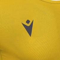 Компресійна футболка Macron HOLLY Жовтий
