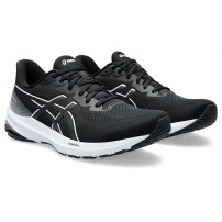 Кросівки для бігу чоловічі Asics GT-1000 12 Black/White