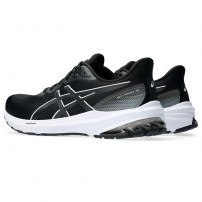 Кросівки для бігу чоловічі Asics GT-1000 12 Black/White