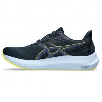 Кросівки для бігу чоловічі Asics GT-2000 12 French blue/Bright yellow