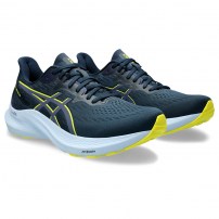 Кросівки для бігу чоловічі Asics GT-2000 12 French blue/Bright yellow