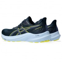 Кросівки для бігу чоловічі Asics GT-2000 12 French blue/Bright yellow