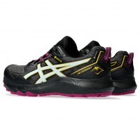 Кросівки для бігу жіночі Asics GEL-SONOMA 7 GTX Black/Light Blue