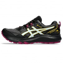 Кросівки для бігу жіночі Asics GEL-SONOMA 7 GTX Black/Light Blue