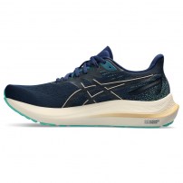 Кросівки для бігу жіночі Asics GT-2000 12 Blue expanse/Champagne