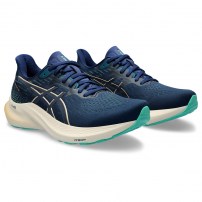 Кросівки для бігу жіночі Asics GT-2000 12 Blue expanse/Champagne