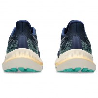 Кросівки для бігу жіночі Asics GT-2000 12 Blue expanse/Champagne