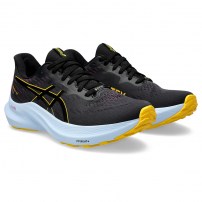 Кросівки для бігу жіночі Asics GT-2000 12 GTX Black/Saffron