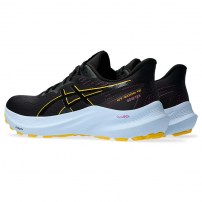 Кросівки для бігу жіночі Asics GT-2000 12 GTX Black/Saffron