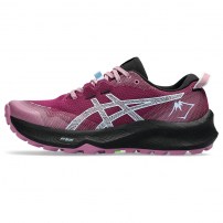 Кросівки для бігу жіночі Asics GEL-TRABUCO 12 Blackberry/Light blue