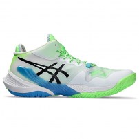 Волейбольні кросівки чоловічі Asics METARISE White/Black