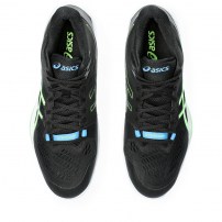 Волейбольні кросівки чоловічі Asics SKY ELITE FF MT 2 Black/Lime burst