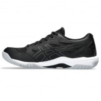 Волейбольні кросівки чоловічі Asics GEL-ROCKET 11 Black/Gunmetal