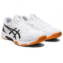 Волейбольні кросівки чоловічі Asics GEL-ROCKET 11 White/Pure silver