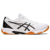 Волейбольні кросівки чоловічі Asics GEL-ROCKET 11 White/Pure silver