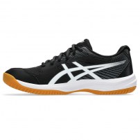 Волейбольні кросівки чоловічі Asics UPCOURT 6 Black/White