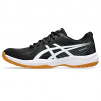 Волейбольні кросівки чоловічі Asics UPCOURT 6 Black/White