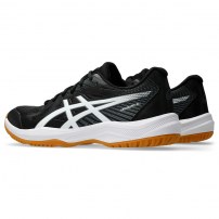 Волейбольні кросівки чоловічі Asics UPCOURT 6 Black/White