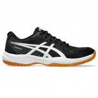 Волейбольні кросівки чоловічі Asics UPCOURT 6 Black/White