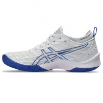 Волейбольні кросівки жіночі Asics BLAST FF 3 White/Sapphire