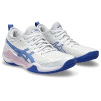 Волейбольні кросівки жіночі Asics BLAST FF 3 White/Sapphire