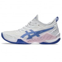 Волейбольні кросівки жіночі Asics BLAST FF 3 White/Sapphire