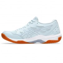 Волейбольні кросівки жіночі Asics GEL-ROCKET 11 Cool grey/White