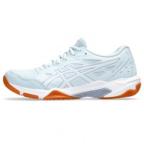 Волейбольні кросівки жіночі Asics GEL-ROCKET 11 Cool grey/White